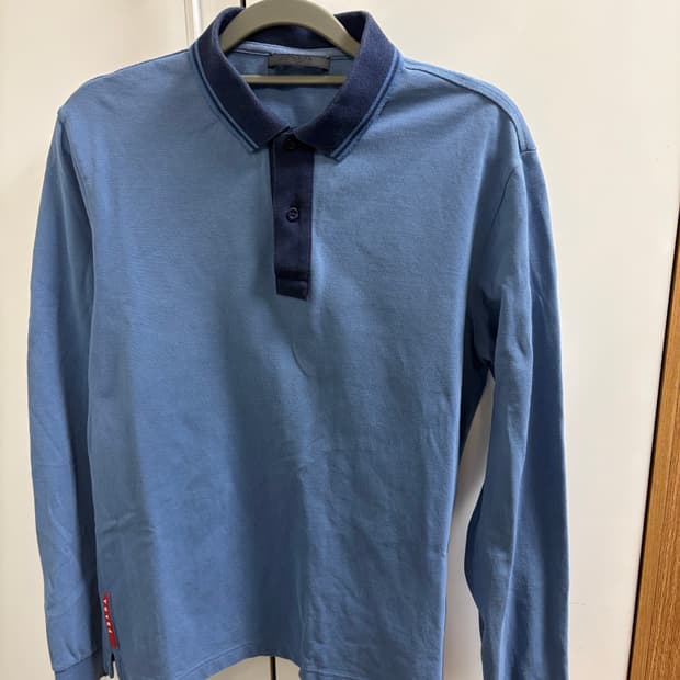 프라다 pk긴팔티 m