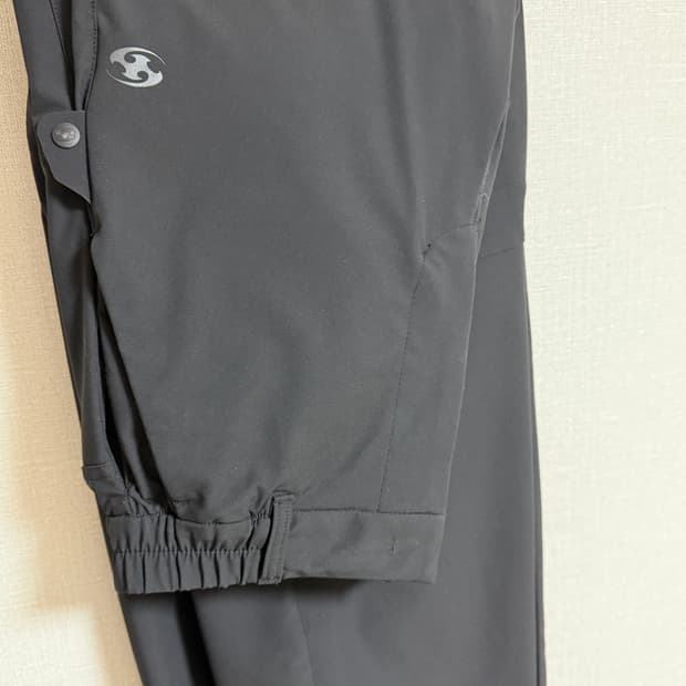 산산기어 사이드 스냅 팬츠 25FW