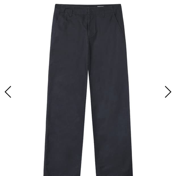 a.ta daily pants nox m