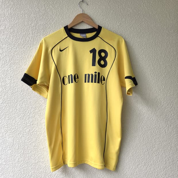 00s 나이키 사커져지 (made in japan)