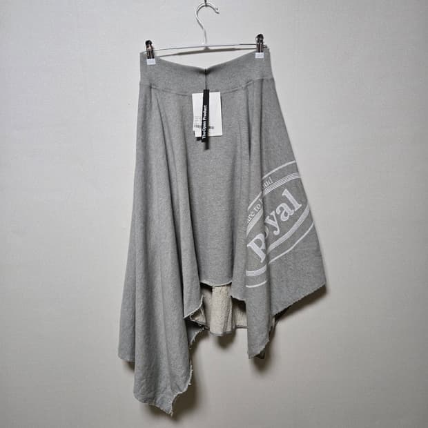 더오픈프로덕트 플레어 져지 스커트 / 여성 스커트/ 여성 치마 