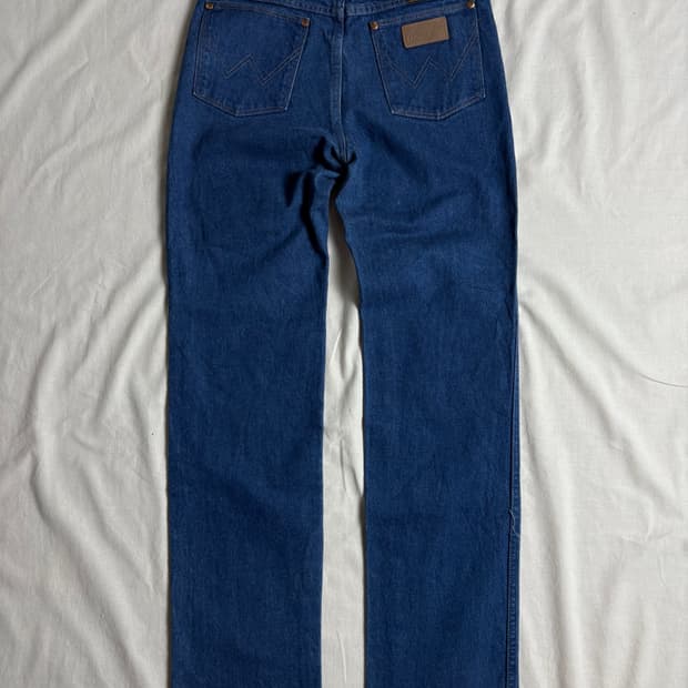 Wrangler 랭글러 데님팬츠 W31