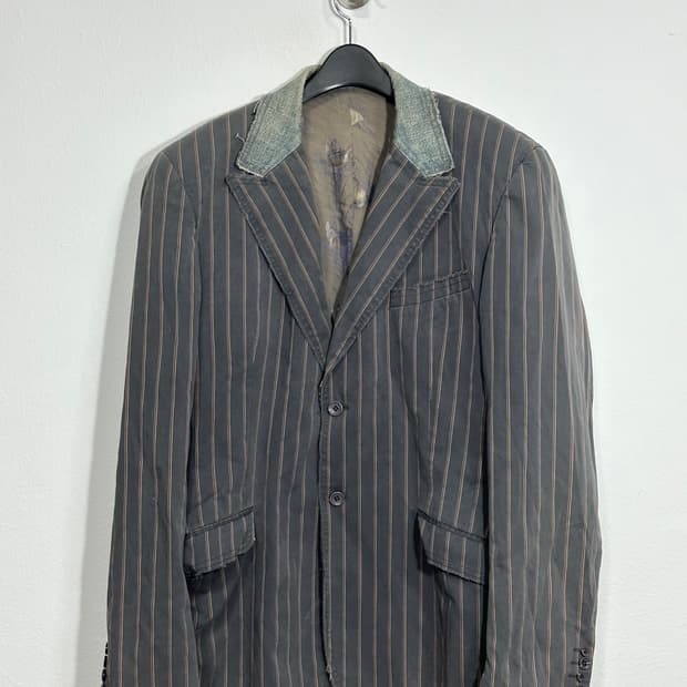 돌체앤가바나 빈티지 레어 블레이져자켓