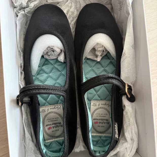 락피쉬웨어웨더 메리제인