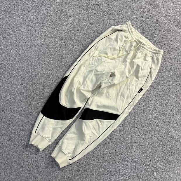 M 나이키 Nike 배색 조거 팬츠 0715J2