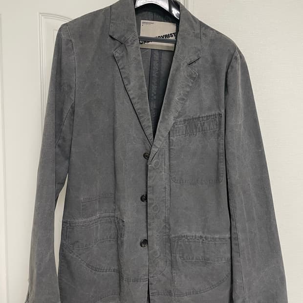 언더커버 relief 복각 m