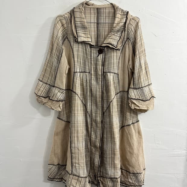 e-clat design jacket