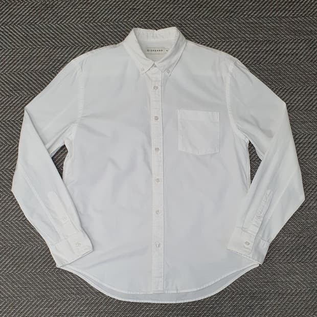 지오다노 긴소매 셔츠 남자105