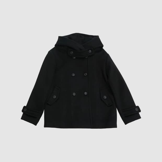 인앤양인하모니 인앤양 미야 코트 블랙 (리뉴얼 전)