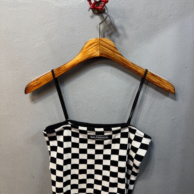 Japanese Vintage Sleeveless