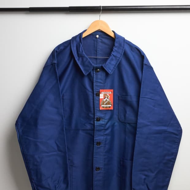 1940s~50s 프렌치 워크웨어 초어자켓