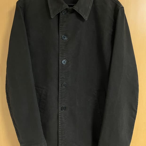 베트라 몰스킨 자켓