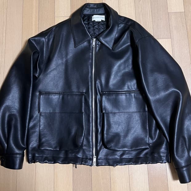 라퍼지스토어 래더자켓