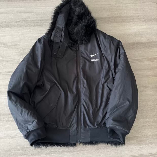 [XL] 나이키 엠부쉬 퍼자켓