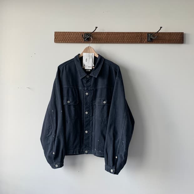 22ss 101XX JKT CRASH (DRY PIQUE)