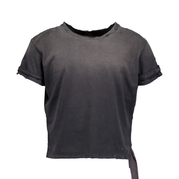 포그서비스 SYSTEM LAYERED HALF SLEEVE