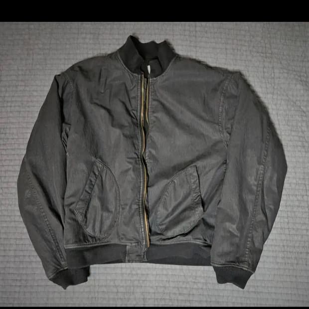 블라인드파일즈 덱자켓 덱플라이트 1사이즈