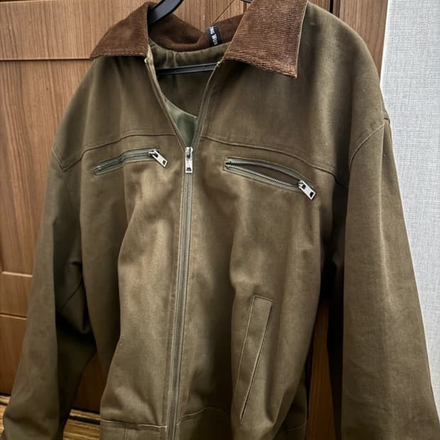 the young won 자켓