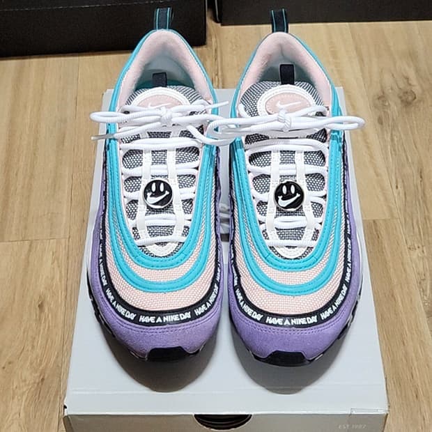 나이키 275 에어맥스97 해브어 나이키데이