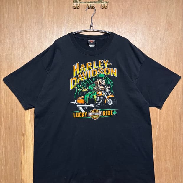 Harley Davidson