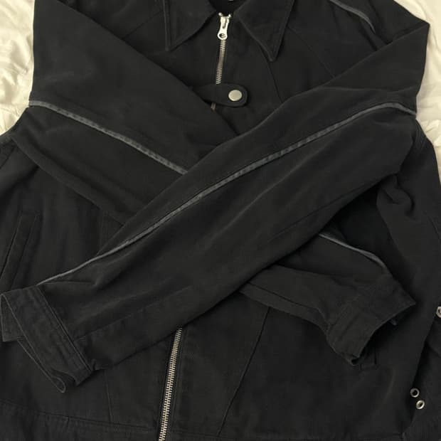 더콜디스모먼트 트리커 자켓(XL)