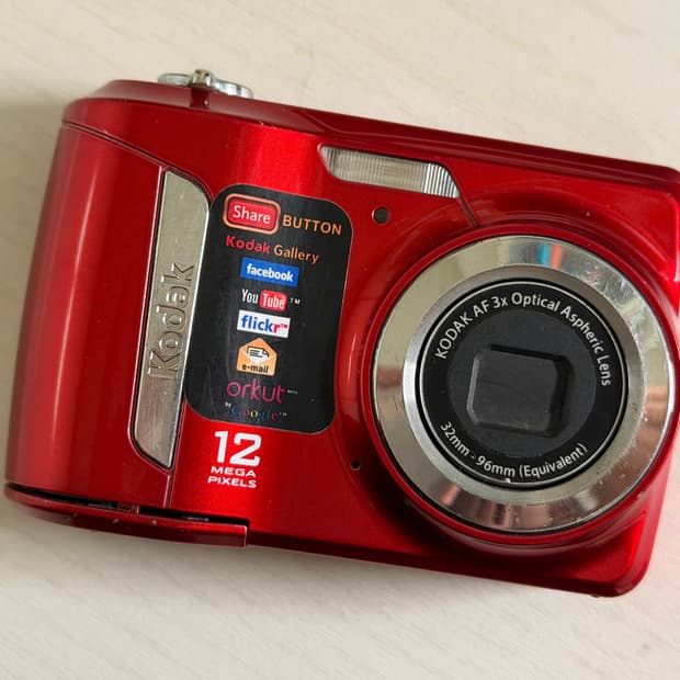 코닥 이지쉐어 c143