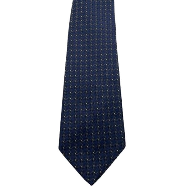 572) (GIVENCHY) 지방시 패턴 넥타이