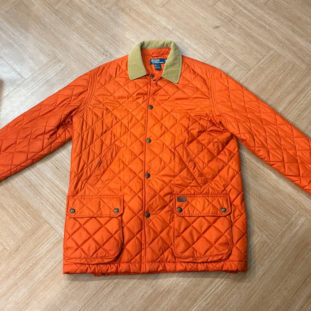 [M] 폴로 랄프로렌 퀼팅 워크 자켓