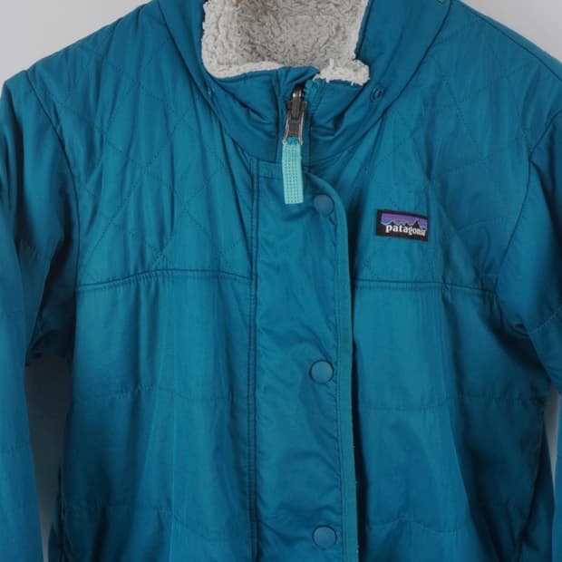 파타고니아 리버시블 자켓 (여성 s)