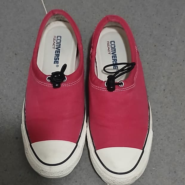 Converse Toggle OX Japan Red