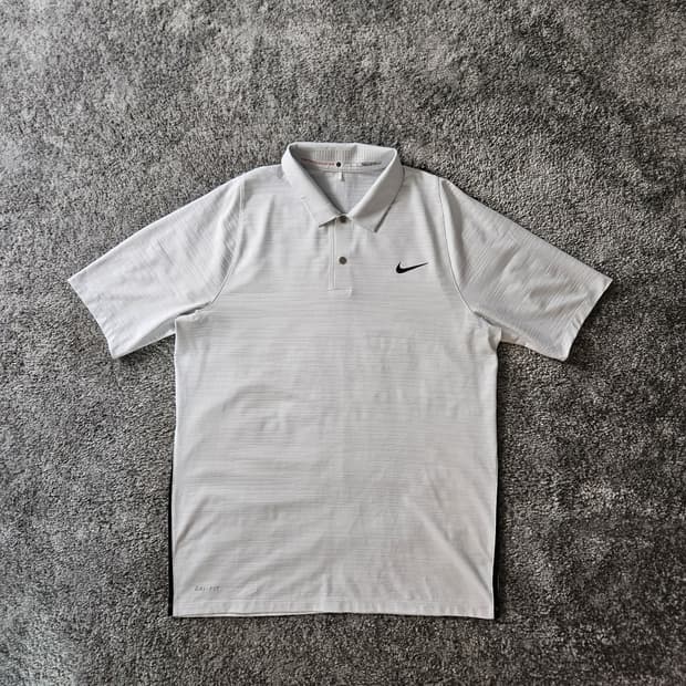NIKE 반팔 폴로 셔츠