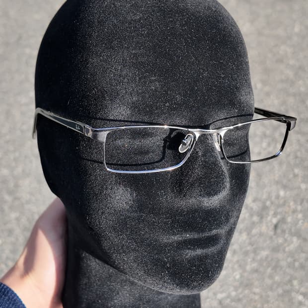 Ray-Ban RB6067 / Square Frame