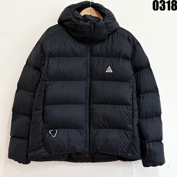 Nike ACG 더마핏 ADV 다운 패딩 자켓 M 0318 