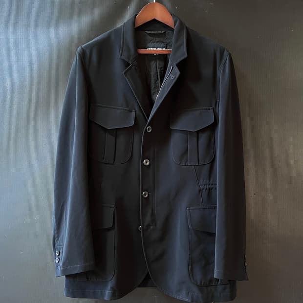 아카이브 Giorgio Armani FW21 테크니컬 필드자켓
