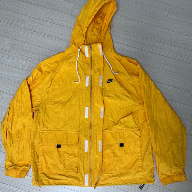 나이키 바람막이