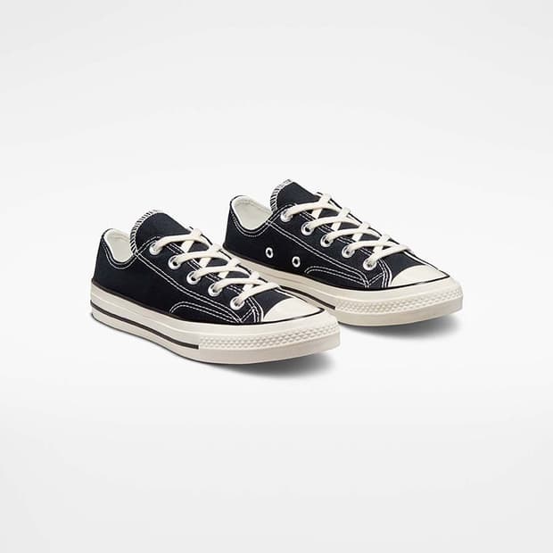 컨버스 키즈 척70 빈티지 블랙 200