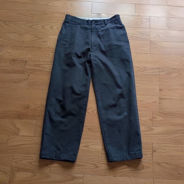 26ss Type.3 Chino Trousers