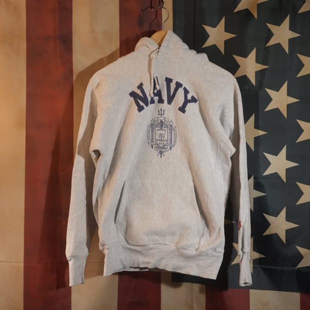 US NAVY HOODIE (S)