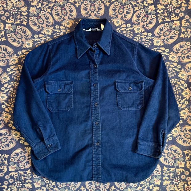 90s 울리치 샤모아 워크셔츠