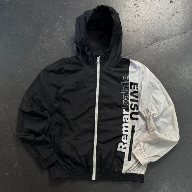 105 에비수 바람막이 