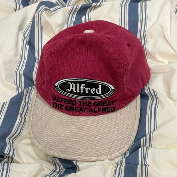 헤리티지플로스 알프레드 볼캡 