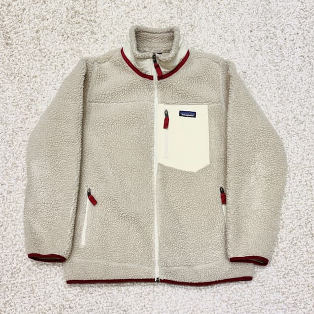 (택포)파타고니아 레트로x 플리스 후리스 여성 XL