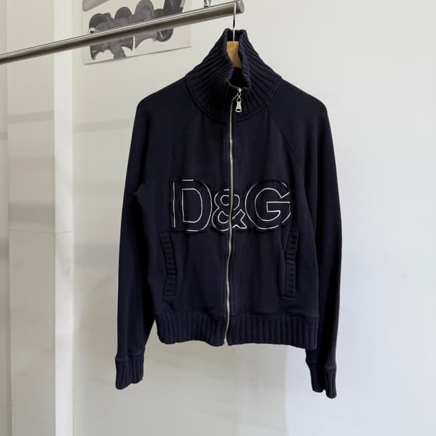 DOLCE & GABBANA (Made in Italy) 집업 져지