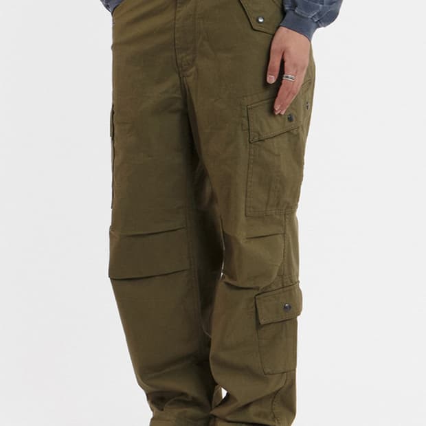 이스트로그 / m65 7P 배틀 팬츠 / 올리브 카키 / M