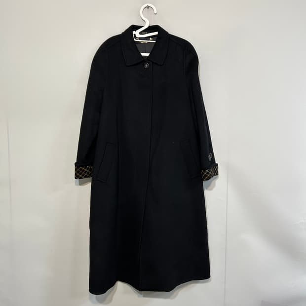 닥스 여성 모직 캐시미어 코트 66