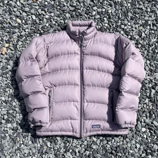2000‘s Patagonia packable goose down