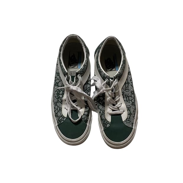 반스 볼드 앤아이 정글 그린 260