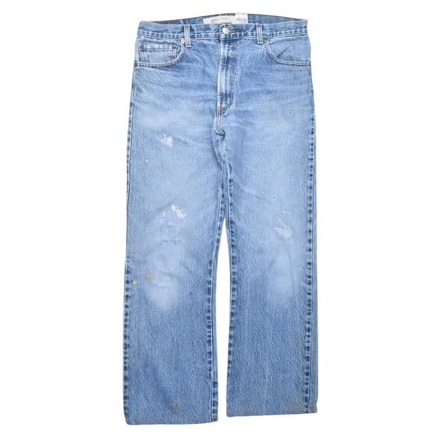 리바이스 517 청바지 데님팬츠  38