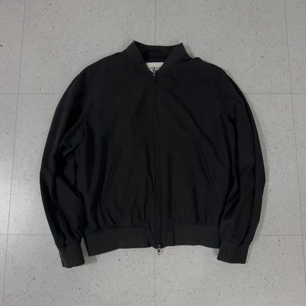 아트 이프 액츠 빈티지 큐프라 블루종 블랙 m