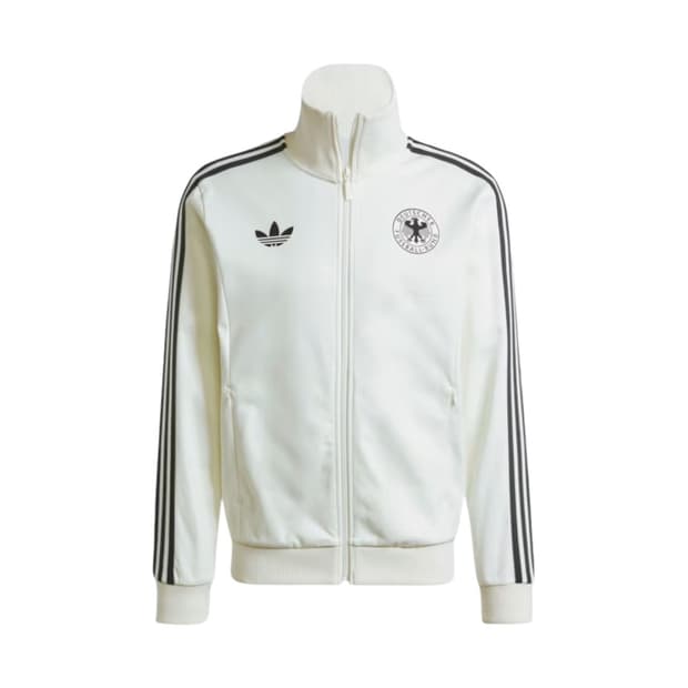 [Adidas] 아디다스 독일 베켄바우어 트랙 탑 오프 화이트